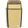 Produktbild: BaByliss PRO 4Artists Doppelfolienrasierer FOILFX Vollmetallgehäuse gold FXFS2GE