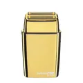Produktbild: Babyliss Pro 4Artist Double Foil Metal Shaver Gold FOILFX02 - Metallrasierer