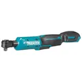 Produktbild: Makita WR100DZ avvitatore a batteria 1/4 800 Giri/min 47,5 Nm Nero, Blu 12 V