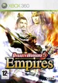 Produktbild: Tecmo Koei Dynasty Warriors 5: Empires, Xbox 360