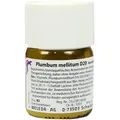Produktbild: Plumbum Mellitum D 20 Trituration 50 g