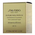 Produktbild: Shiseido Future Solution LX Total Radiance Foundation SPF 15 Neutral 2 30ml