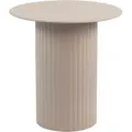 Produktbild: Kick Collection Beistelltisch Tilo - M - Beige - Metall - Erhältlich in vielen Farben
