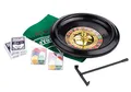 Produktbild: Engelhart Casino-Spielset: 12-Zoll-Roulette und Black Jack