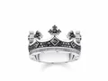 Produktbild: Thomas Sabo - Ring Gr. 58 TR2208-643-11-58 - Rebel at Heart