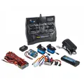 Produktbild: Komplettes Reflex Stick Truck-Set 2.4G mit LED, Akku, Servos & Regler