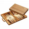 Produktbild: Philos Backgammon - Koffer - Meneaos - Holz - standard 242103