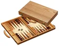 Produktbild: Philos 1110 - Backgammon Kreta, medium, Koffer