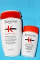 Produktbild: 250ml+80ml KERASTASE SHAMPOO bain satin riche NUTRITIVE REISEGRÖSSE DUO-PACK