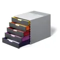 Produktbild: Durable VARICOLOR 5 Kunststoff Mehrfarbig