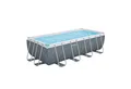 Produktbild: Bestway Framepool Power Steel™ (Packung, ohne Zubehör), 488 x 244 x 122 cm
