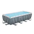 Produktbild: Frame Pool Bestway Stahlrahmen Ersatzpool ohne Zubehör 488 x 244 x 122 cm