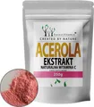 Produktbild: Acerola Pulver 250g - Natürlich Vitamin C - Ascorbinsäure - Forest Vitamin