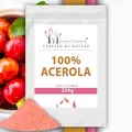 Produktbild: ACEROLA - Forest Vitamin - 100% Acerola - 250g Pulver - in 1 Portion (o,5g) 500mg - Natürliches Vitamin C - Immunität - Gesundheit
