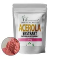 Produktbild: Acerola Pulver 250g - Natürliches Vitamin C - Ascorbinsäure - Forest Vitamin