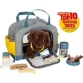 Produktbild: smallfoot Hund mit Tasche und Pflege-Set