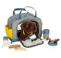 Produktbild: Small Foot Spielcenter Hund mit Tasche und Pflege-Set