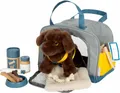 Produktbild: small foot Hund mit Tasche und Pflege-Set