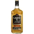 Produktbild: Label 5 Classic Black Blended Scotch Whisky 40% Vol. 0,7l