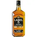 Produktbild: Label 5 Classic Black Blended Scotch Whisky (1 x 0.7 l)