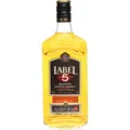 Produktbild: Label 5 Blended Scotch Whisky 0,7 Liter 40%