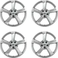 Produktbild: ATS Auvora dark-grey 6.5x16 ET47 - LK5/100 ML57.1 Alufelge grau