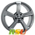 Produktbild: 4x ATS Auvora dark-grey 6.5x16