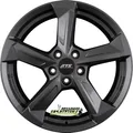 Produktbild: 4x ATS Auvora dark-grey 6.5x16 ET47 - LK5/100 ML57.1 Felge Alu