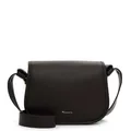 Produktbild: Tamaris Tasche 33873 Schultertasche Umhängetasche mit Überschlag braun gold