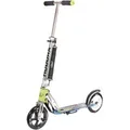 Produktbild: Hudora 14750 Big Wheel 205 Scooter grün-schwarz - Grün/Blau