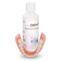 Produktbild: reinerDENT3 Prothesenreiniger Hochkonzentrat 100ml- speziell für Zahnprothesen im Ultraschallgerät, Ultraschallreinigung - die Zahnarztempfehlung