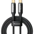 Produktbild: Mcdodo CA-2990 USB-C to USB-C cable, PD 140W, 1.2m (black) (1.20 m, 140 W) (CA-2990)