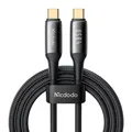 Produktbild: Mcdodo CA-2990 USB-C to USB-C cable, PD 140W, 1.2m (black)