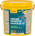 Produktbild: sera Immune Probiotic Granules XS 10 L (5,4 kg) | Probiotisches Wachstumsfutter für Fische bis 4 cm | Förderung von schnellem Wachstum & brillanter Farbausprägung | Ideal für Zucht & Fischgesundheit