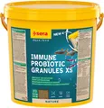 Produktbild: 10 Liter / 5,4 kg sera ImmunPro Mini Nature Wachstumsfutter Aufzucht  - 32048
