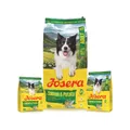 Produktbild: 3 kg Josera A/S Adult Salmon & Potato (Lachs Kartoffel) Trockenfutter Hund