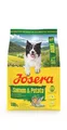 Produktbild: Josera Adult Salmon & Potato Trockenfutter für Hunde 3 kg