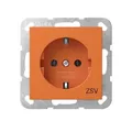 Produktbild: Gira Steckdose ZSV 4188 109 Abdeckung Stecker Steckdosen 4188109 Elektrik