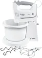 Produktbild: 4242002723075 Bosch MFQ36460 mixer Stand mixer White 450 W BOSCH