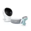 Produktbild: eufy Baby Smart Sock - Smartes Babyfon mit Kamera und Base