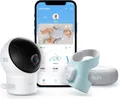 Produktbild: eufy Baby S340 Smart Sock Babyphone