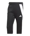 Produktbild: adidas Performance Tiro 24 3/4 Jogginghose schwarzweiss, 2XL Herren