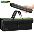 Produktbild: Akku Tasche Brandschutz Feuerfest bis 2300°C Wasserdicht Lipo Safe Bag Großraum