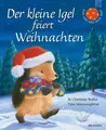 Produktbild: M. Christina Butler | Der kleine Igel feiert Weihnachten | Buch | Deutsch (2020)