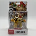 Produktbild: Bowser Nintendo Amiibo Figur Super Mario Collection (NEU & OVP!)