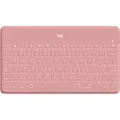 Produktbild: Logitech 920-010051 - Nordisch - 1,7 cm - 1,2 mm - Apple - iPad - iPhone - Apple TV - Pink - Weiß