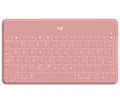 Produktbild: Logitech 920-010051 KEYS-TO-GO BLUSH PINK ~E~