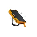 Produktbild: Xtorm Xtreme Series Rugged Solar Powerbank 10.000 mAh 20W / PD / 2x USB-C / 1x USB-A schwarz/orange