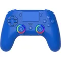 Produktbild: Subsonic Wireless Led Controller Blue for PS4/PC (PC, Playstation Classic) (SA5639-3)