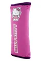Produktbild: Sparco HELLO KITTY KIT1038 Auto Seat Gürtel Kissen Schlafkissen Nackenstütze für Kinder Auto Baby Kind Sicherheitsgurt Autositz Kopfkissen Gürtel Pillow Schulterschutz, Pink
